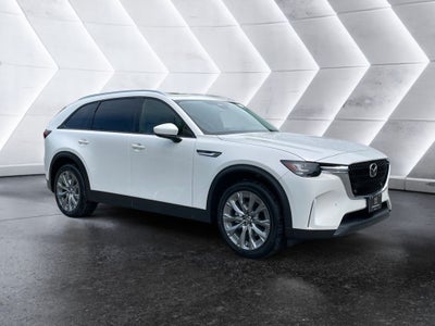 2026 Mazda Mazda CX-90 3.3 Turbo Preferred