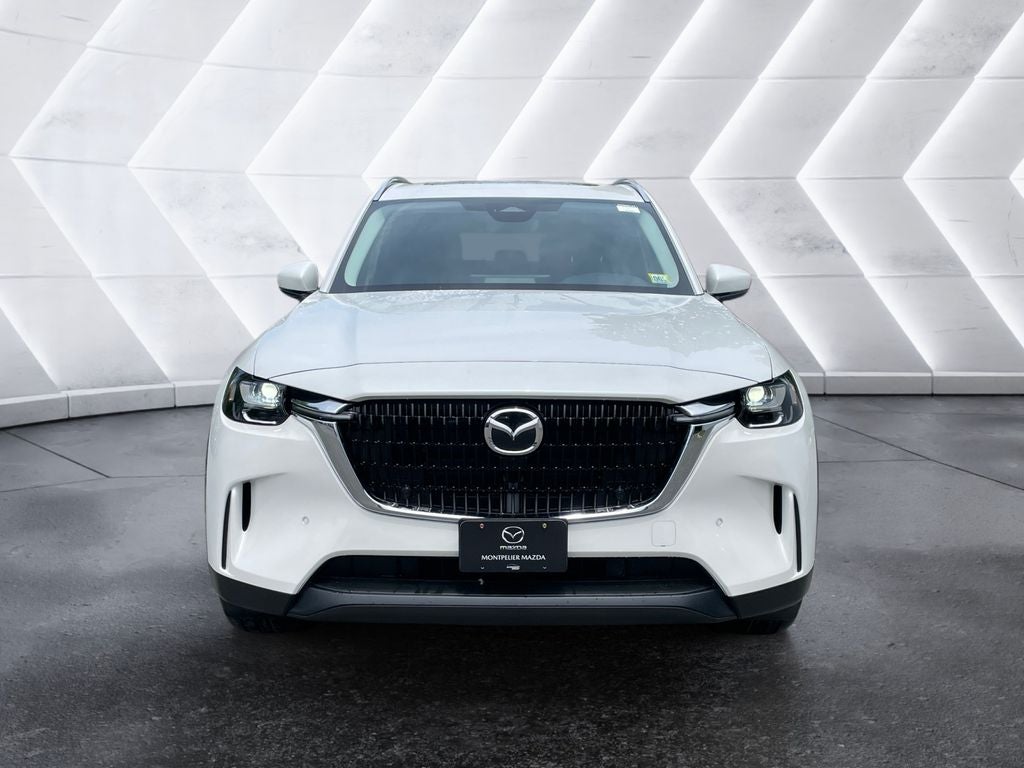 2026 Mazda Mazda CX-90 3.3 Turbo Preferred