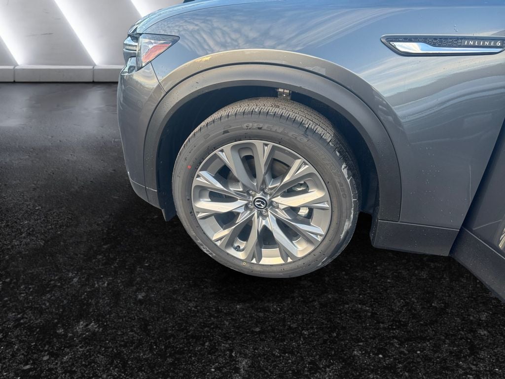 2026 Mazda Mazda CX-90 3.3 Turbo Preferred