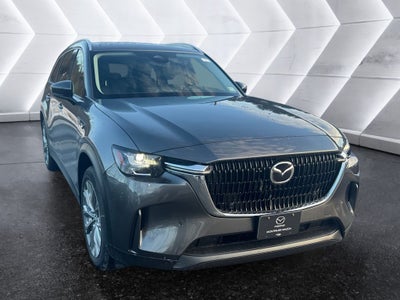 2026 Mazda Mazda CX-90 3.3 Turbo Preferred