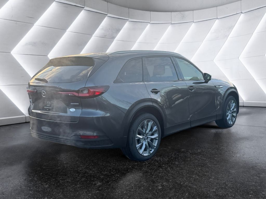 2026 Mazda Mazda CX-90 3.3 Turbo Preferred