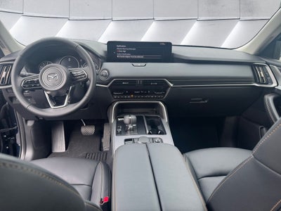 2026 Mazda Mazda CX-90 3.3 Turbo Preferred