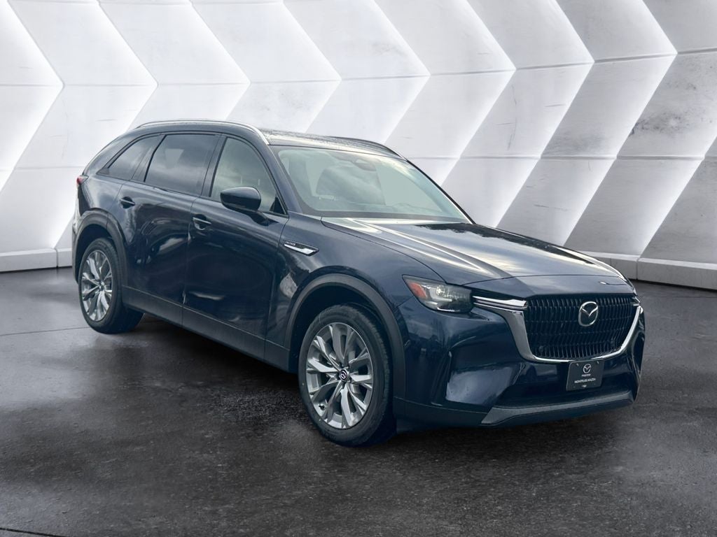 2026 Mazda Mazda CX-90 3.3 Turbo Preferred