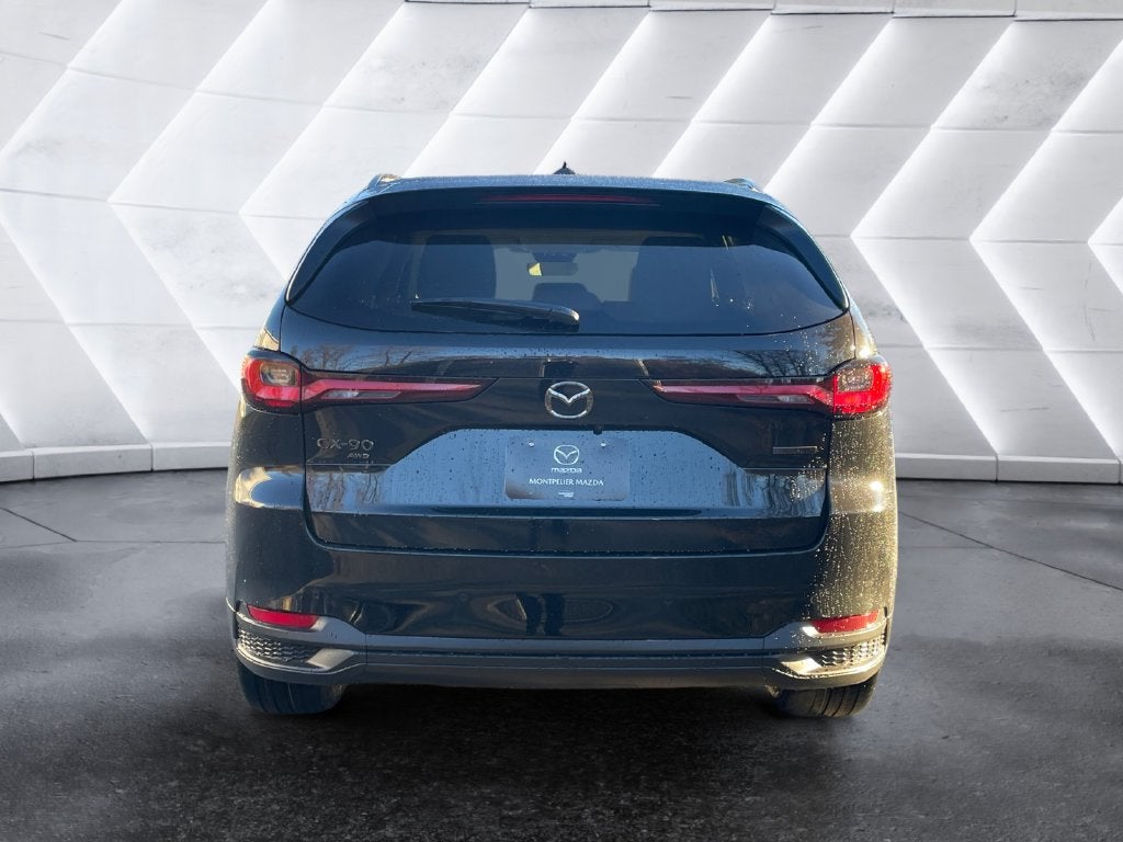 2026 Mazda Mazda CX-90 3.3 Turbo Premium