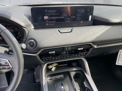 2026 Mazda Mazda CX-90 3.3 Turbo Premium