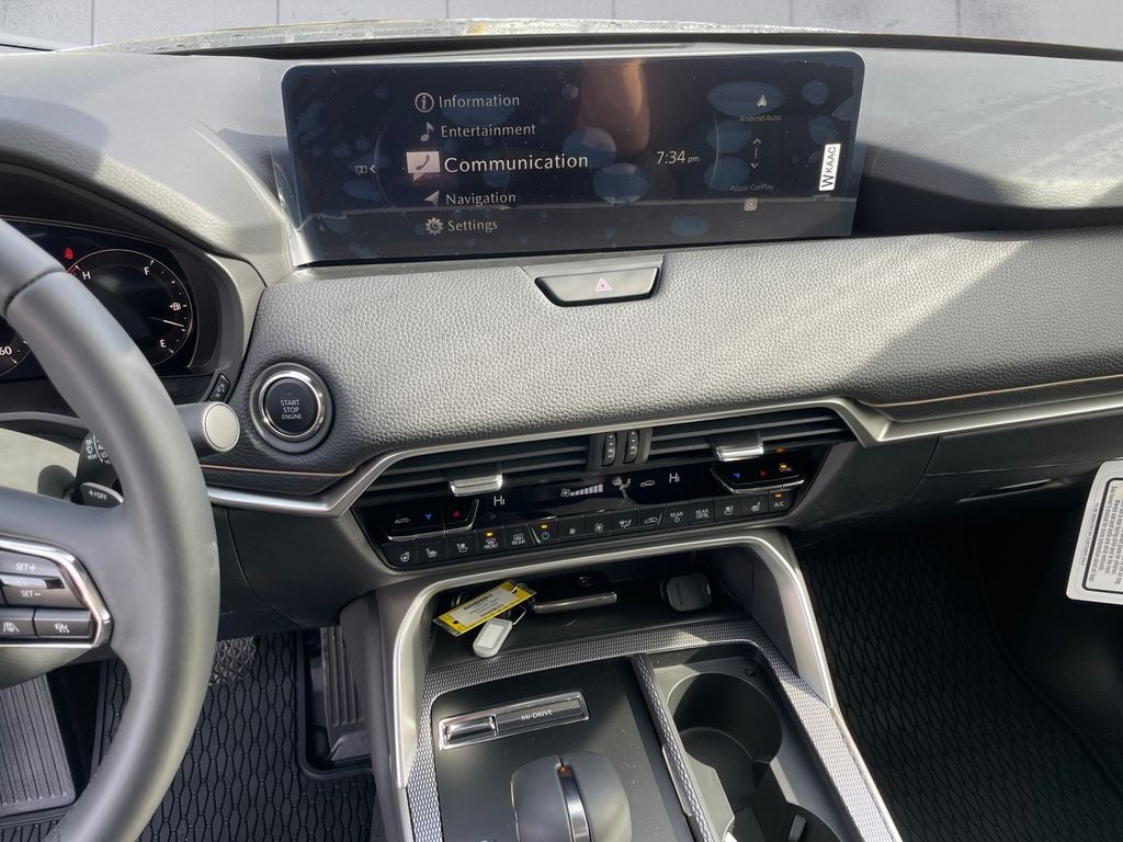 2026 Mazda Mazda CX-90 3.3 Turbo Premium