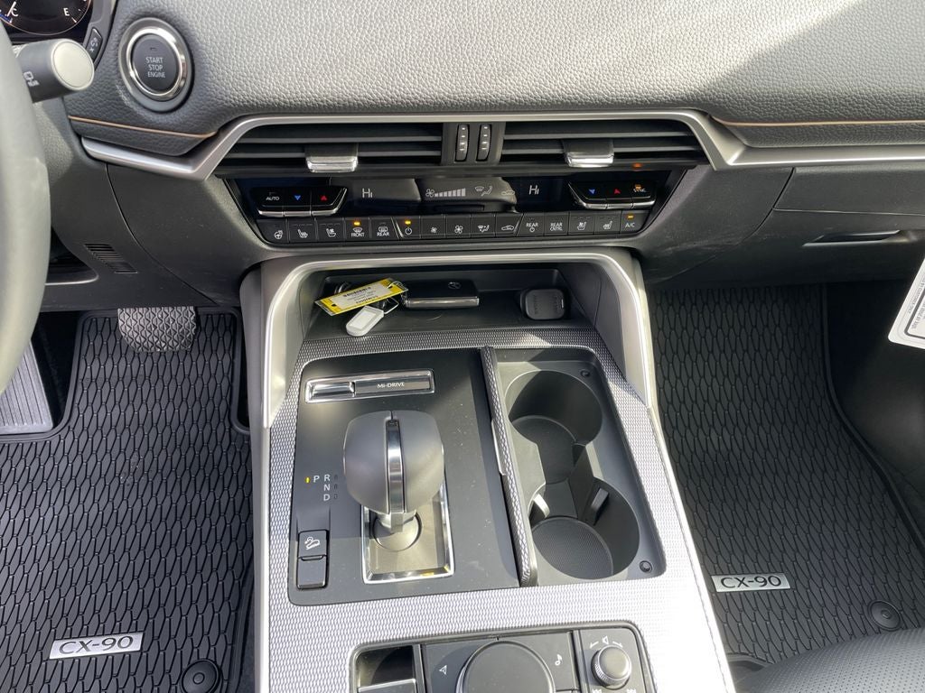 2026 Mazda Mazda CX-90 3.3 Turbo Premium