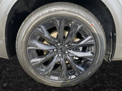 2026 Mazda Mazda CX-90 3.3 Turbo Premium