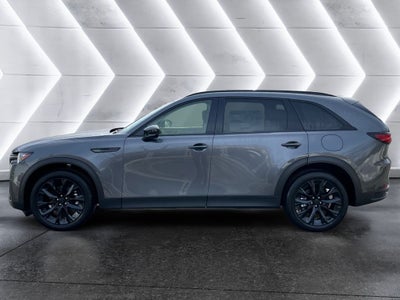 2026 Mazda Mazda CX-90 3.3 Turbo Premium