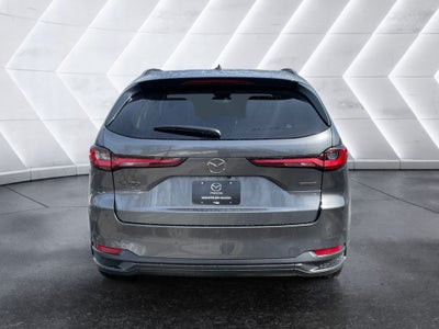 2026 Mazda Mazda CX-90 3.3 Turbo Premium