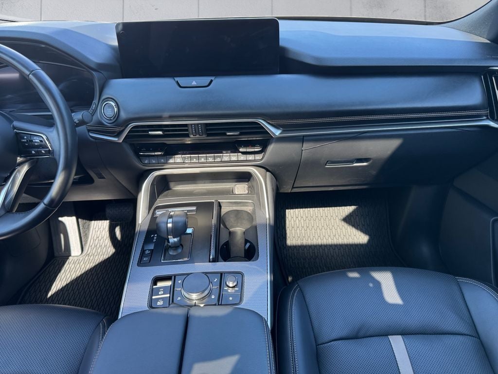 2025 Mazda Mazda CX-90 3.3 Turbo S Premium