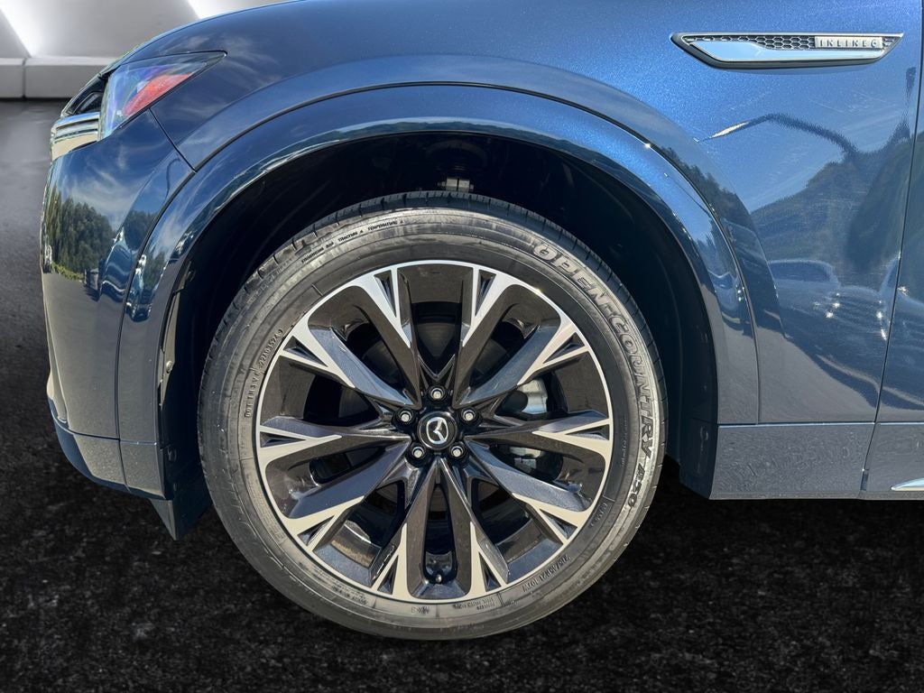 2025 Mazda Mazda CX-90 3.3 Turbo S Premium