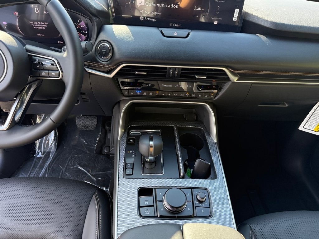 2026 Mazda Mazda CX-90 Plug-In Hybrid Premium Plus