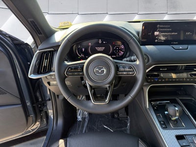 2026 Mazda Mazda CX-90 Plug-In Hybrid Premium Plus