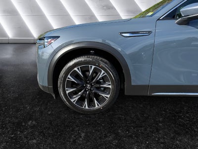 2026 Mazda Mazda CX-90 Plug-In Hybrid Premium Plus