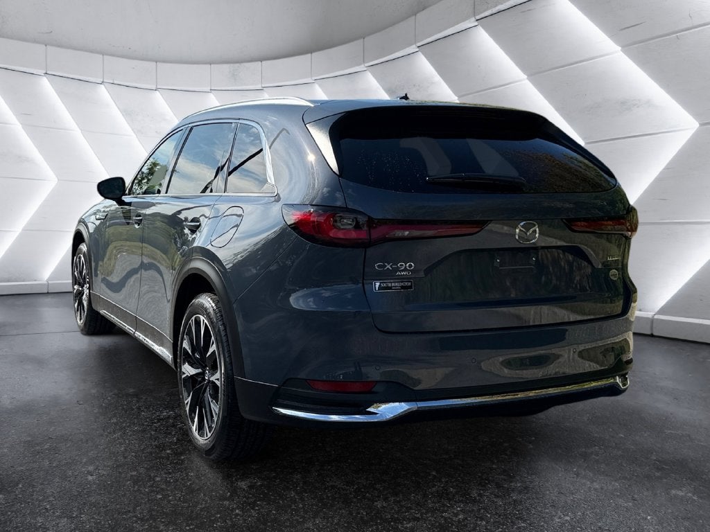 2026 Mazda Mazda CX-90 Plug-In Hybrid Premium Plus