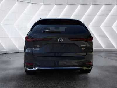 2026 Mazda Mazda CX-90 Plug-In Hybrid Premium Plus