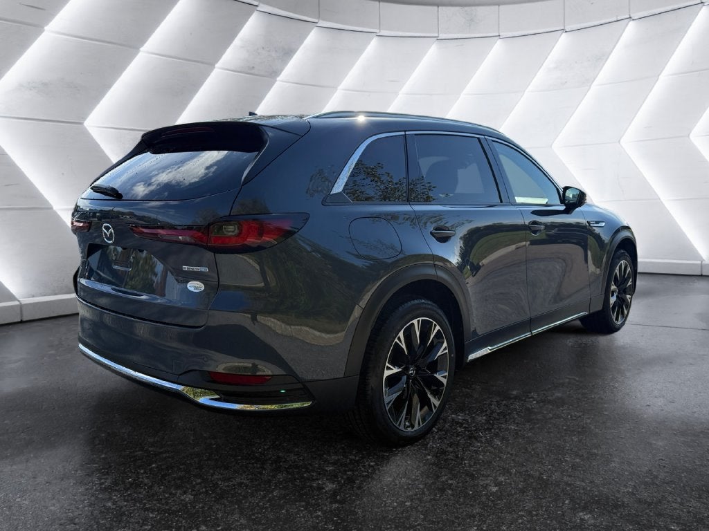2026 Mazda Mazda CX-90 Plug-In Hybrid Premium Plus