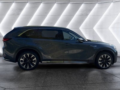 2026 Mazda Mazda CX-90 Plug-In Hybrid Premium Plus
