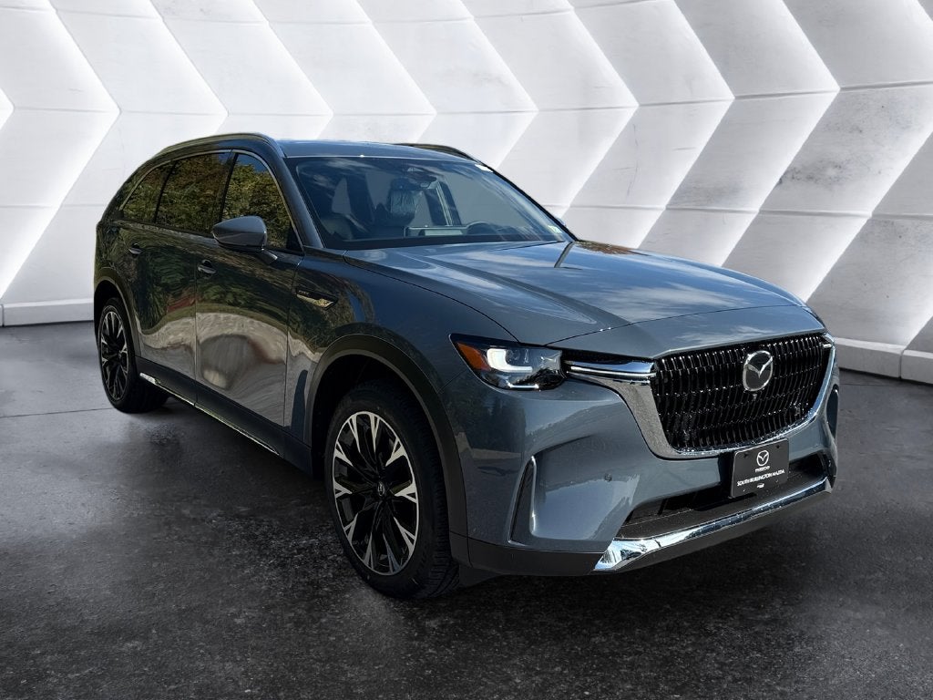 2026 Mazda Mazda CX-90 Plug-In Hybrid Premium Plus