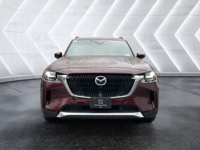 2026 Mazda Mazda CX-90 Plug-In Hybrid Premium Plus