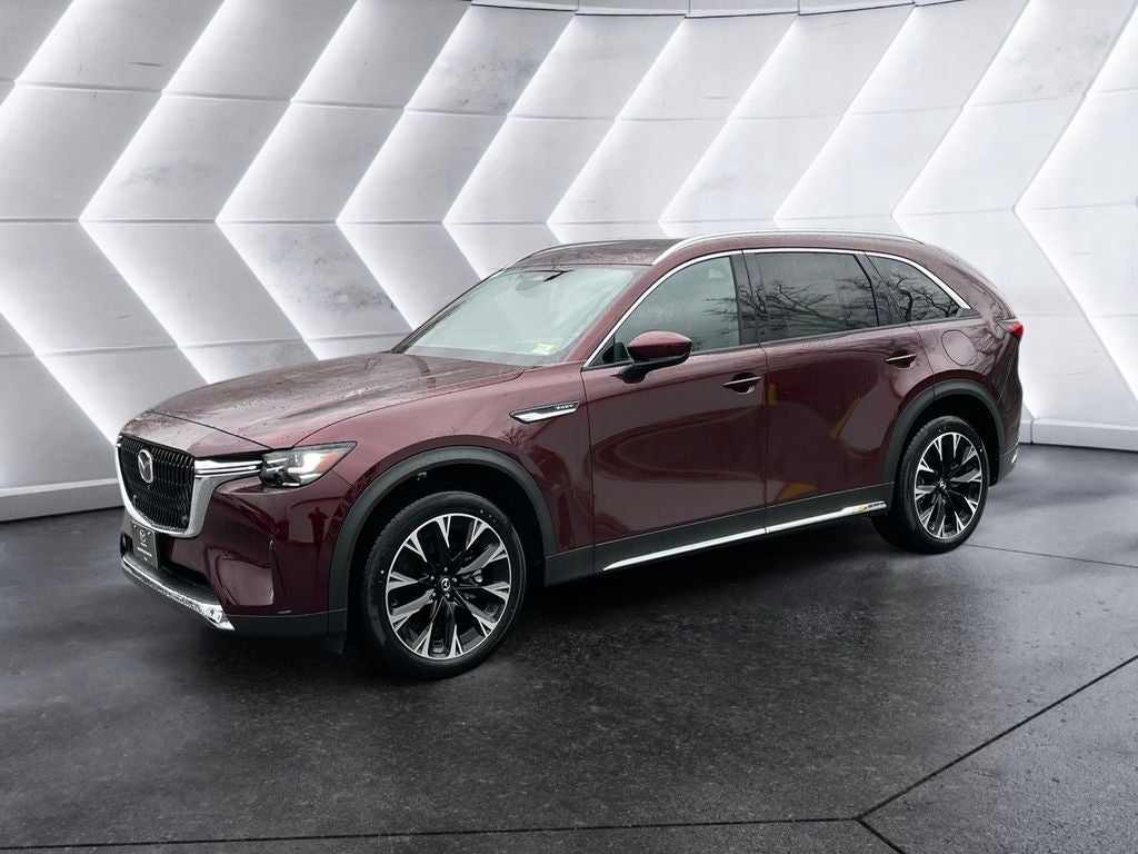 2026 Mazda Mazda CX-90 Plug-In Hybrid Premium Plus
