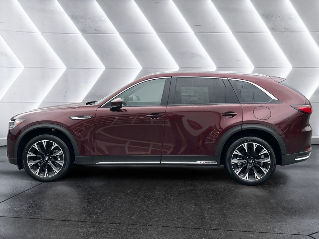 2026 Mazda Mazda CX-90 Plug-In Hybrid Premium Plus