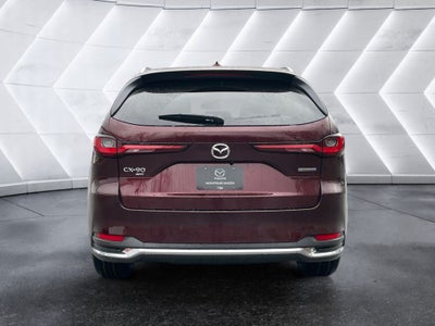 2026 Mazda Mazda CX-90 Plug-In Hybrid Premium Plus