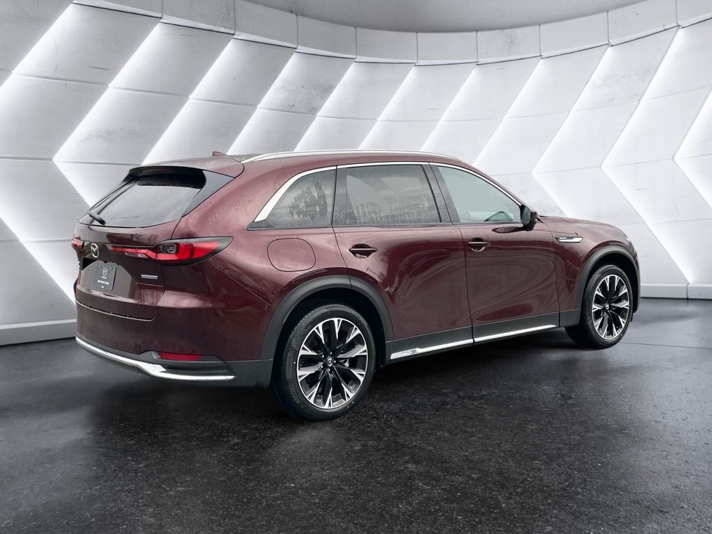 2026 Mazda Mazda CX-90 Plug-In Hybrid Premium Plus