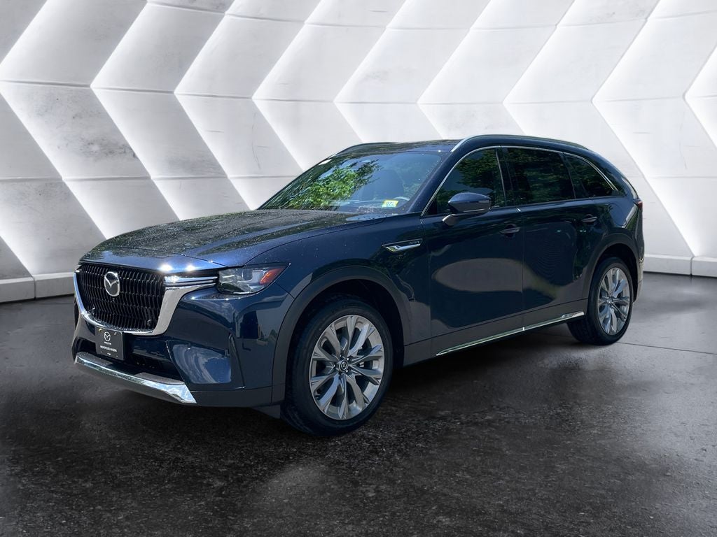 2026 Mazda Mazda CX-90 3.3 Turbo Premium Plus