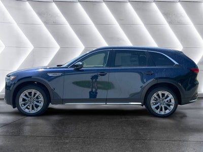 2026 Mazda Mazda CX-90 3.3 Turbo Premium Plus
