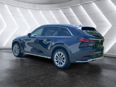 2026 Mazda Mazda CX-90 3.3 Turbo Premium Plus