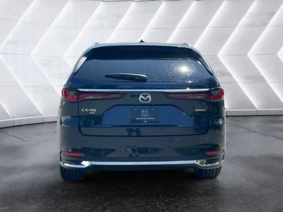 2026 Mazda Mazda CX-90 3.3 Turbo Premium Plus
