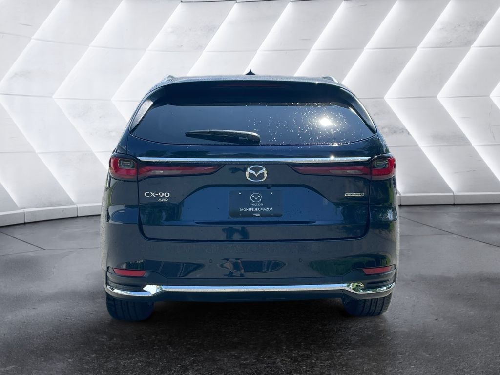 2026 Mazda Mazda CX-90 3.3 Turbo Premium Plus