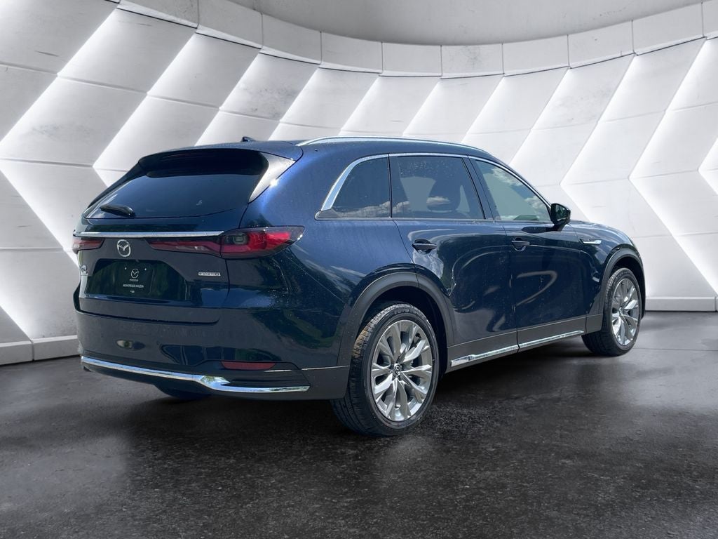 2026 Mazda Mazda CX-90 3.3 Turbo Premium Plus