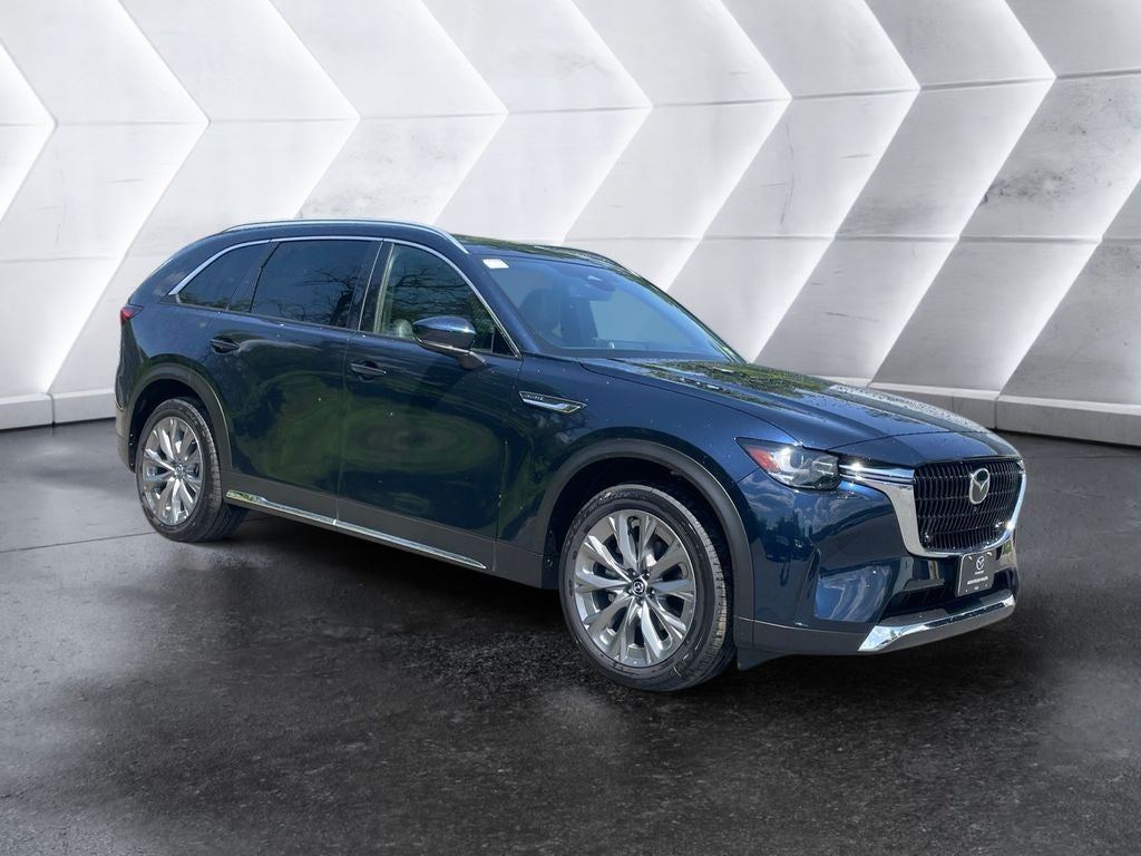 2026 Mazda Mazda CX-90 3.3 Turbo Premium Plus