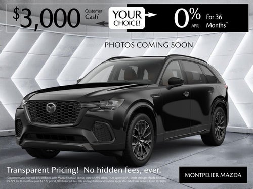 2026 Mazda Mazda CX-90 3.3 Turbo Premium Plus