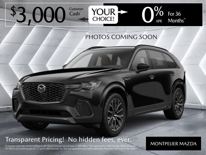 2026 Mazda Mazda CX-90 3.3 Turbo Premium Plus
