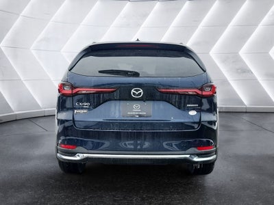 2026 Mazda Mazda CX-90 3.3 Turbo Premium Plus