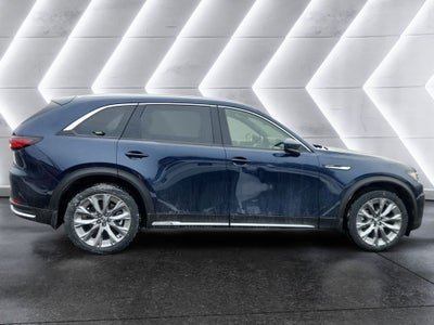 2026 Mazda Mazda CX-90 3.3 Turbo Premium Plus