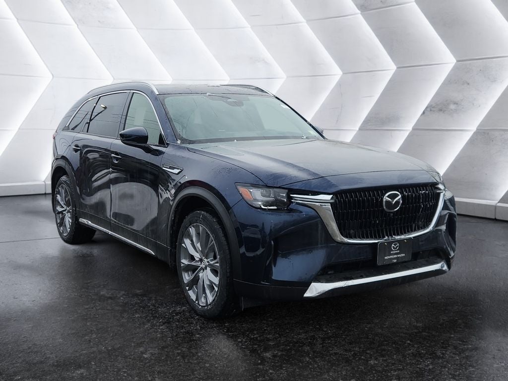 2026 Mazda Mazda CX-90 3.3 Turbo Premium Plus