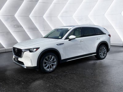 2026 Mazda Mazda CX-90 3.3 Turbo Premium Plus