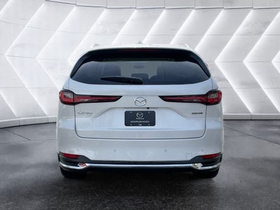 2026 Mazda Mazda CX-90 3.3 Turbo Premium Plus