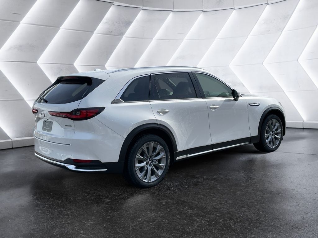 2026 Mazda Mazda CX-90 3.3 Turbo Premium Plus