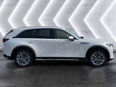 2026 Mazda Mazda CX-90 3.3 Turbo Premium Plus