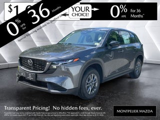 2026 Mazda Mazda CX-5 2.5 S