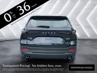 2026 Mazda Mazda CX-5 2.5 S