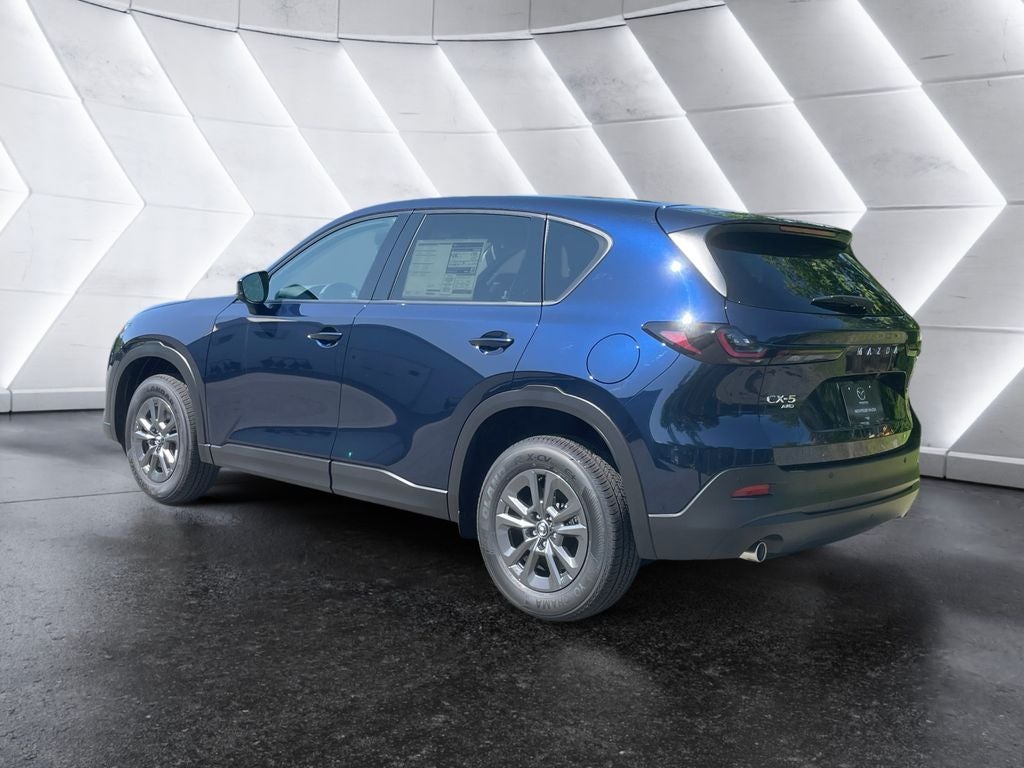 2026 Mazda Mazda CX-5 2.5 S Select