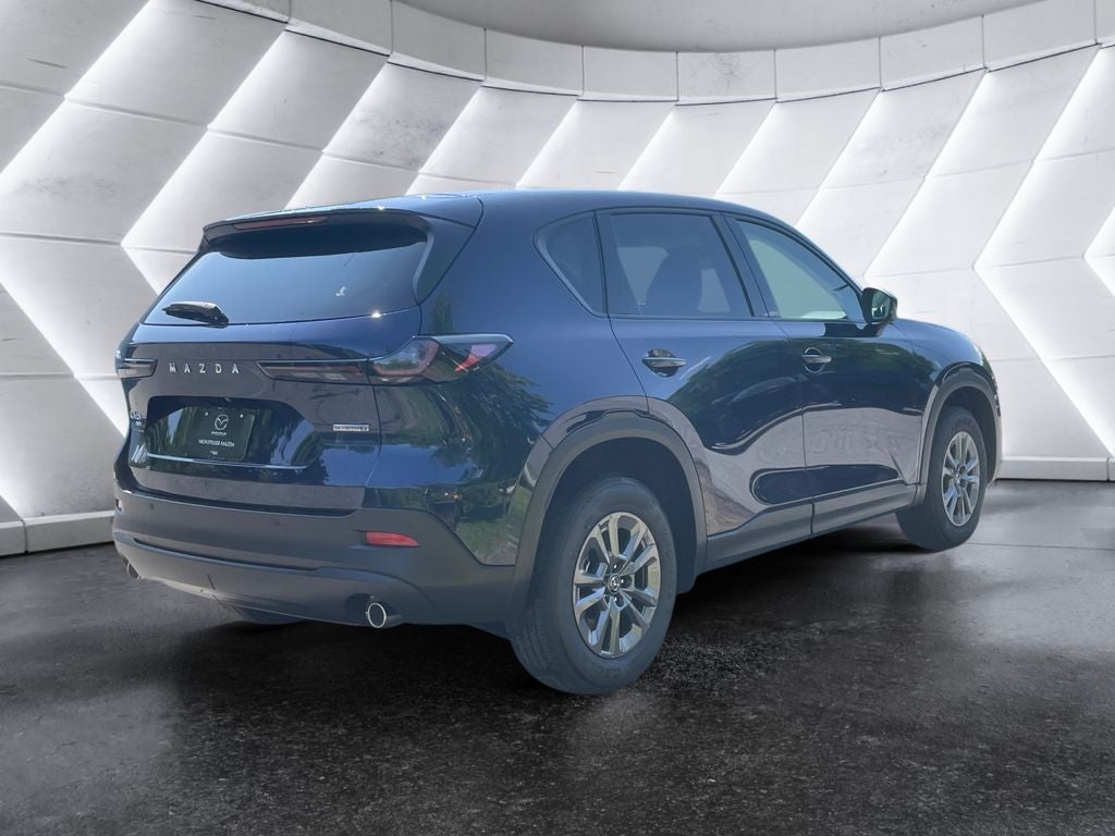 2026 Mazda Mazda CX-5 2.5 S Select