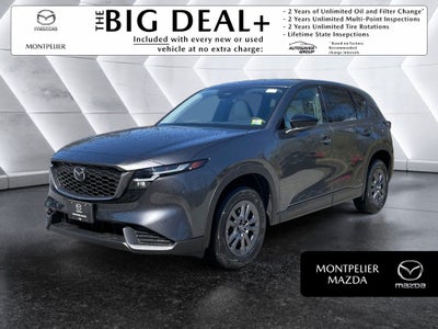 2026 Mazda Mazda CX-5 2.5 S Select